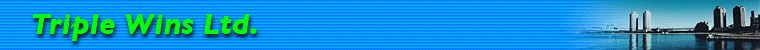 Triple Wins Ltd. Logo